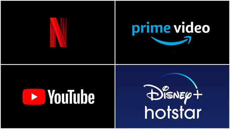 1 an Abonnement Netflix, prime, YouTube, tv, disney